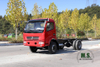 4×2 Left/Right Hand 160HP Small Truck Chassis_Micro Truck Chassis Conversion Manufacturer_Dongfeng Export Special Light Truck Chassis