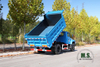 Dongfeng 4×2 Single Bar Light Dump Truck_EQ3092 Pointed Dump Truck__Export Special Dump Truck Commercial Vehicle