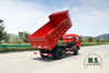 Dongfeng Single-row 4*2 Light Dump Truck_5T Dongfeng Small Truck Mining Trucks_Export Special Tipper Truck