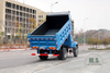 Four-wheel Drive Dump Truck_Dongfeng 4*4 Pointed Single Row Tipper Truck_Mining Truck Export Special Purpose Vehicle