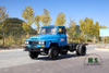 Dongfeng 4*2 Light Truck Off-road Chassis_116 HP EQ3092 Small Truck Chassis_Dongfeng Micro Export Special Vehicle Chassis 