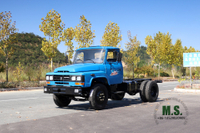 Dongfeng 4*2 Light Truck Off-road Chassis_116 HP EQ3092 Small Truck Chassis_Dongfeng Micro Export Special Vehicle Chassis 