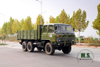 EQ2102 Dongfeng 6WD Double Row Off-road Truck_3.5T Flathead Diesel Six Drive Vehicle_Dongfeng 6*6 Transport Truck Export Vehicle