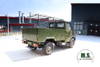 Iveco Four Drive Long Head Off-road Truck_NJ2045 4×4 Single Row Short Head Truck_Multifunctional 4WD Export Special Vehicle