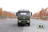 210 hp 6x4 Dongfeng Off-road Truck_Flathead Row Half Cab Transport Truck_Dongfeng Modification Manufacturer Export Special Purpose Vehicle