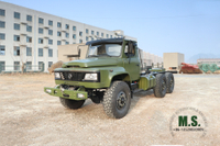 EQ2100 Dongfeng Six wheel Drive Off-road Truck Chassis-All-drive cargo truck- Export Special Purpose High Qualitity Vehicle Chassis