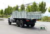 Dongfeng EQ2100 Six wheel Drive Off Road Truck_190hp Single Row Pointed Head Trucks with Poles_6×6 Export Special Purpose Vehicle