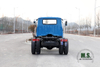 4*4 Dongfeng Off-road Dump Truck Chassis_170hp Four-wheel Drive Export Special Dump Truck Chassis_Dongfeng Dump Truck Chassis Modification Manufacturer