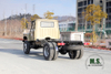 4*4 170hp Dongfeng Off-road Dump Truck Chassis_ Camel Gray Four-wheel Drive Export Special Dump Truck Chassis_Dongfeng Dump Truck Chassis Modification Manufacturer