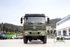 4×4 Heavy Duty Dump Truck_210HP 4WD Dongfeng Off road Tipper Truck _9T Site and Mining Transport Vehicle