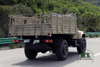 AWD 4*4 Long Head Off-road Special Vehicle 4WD Dongfeng 240 Pointed Cab Truck Customised Export Special Vehicle