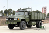 6 Drive Off Road Truck Dongfeng Six Drive Long Head Single Row Cargo Vehicle Export Special Vehicle