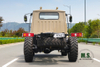 4*4 Long Head Off-road Special Vehicle Chassis_4WD Dongfeng 240 Pointed Cab Chassis_Customised Export Chassis