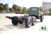 Long Head EQ2100/EQ245 Truck Chassis_6×6 Pointed Off-road Special Vehicle Chassis_Six Wheel Drive Export Truck chassis