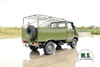 4×4 Small Long Head Off-road Truck_NJ2045 Iveco 4WD Short Head Conversion Truck _Multifunctional Four Drive Export Special Vehicle