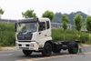 Dongfeng 4*2 Flathead Sprinkler Chassis 190hp Truck Chassis Customised Truck Chassis Manufacturer Export Special Chassis