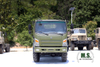 6*6 Dongfeng All-wheel Drive Off-road Truck_EQ2082 Bobcat Flathead Truck _6×6 Road Transport Vehicle for sale