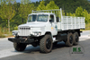 Grey EQ2100 Six Drive Off Road Truck Dongfeng Single Row Pointed Head AWD Vehicle Export Special Vehicle