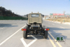 Dongfeng Six Wheel Drive Off-road Truck Chassis_EQ2082 6×6 Off-road Vehicle Chassis_EQ240 Cargo Truck for sale