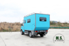 Iveco 4WD Off-road RV for sale_4*4 Outdoor Touring Caravan Customized_Family One-piece Four Drive Caravan Export Special Vehicle