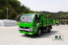 Dongfeng Yunlong 4*2 Small Dump Truck_Dongfeng EQ3040GP6 Mining Truck_ Euro 6 5T Export Light Dump Vehicle Manufacturer