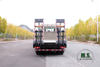 Dongfeng 30T Flatbed Truck_Dongfeng 8X4 Flatbed Freight Vehicle_10m Truck Export Special Vehicle