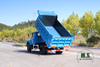 Dongfeng 4×2 Single Bar Light Dump Truck_EQ3092 Pointed Dump Truck__Export Special Dump Truck Commercial Vehicle