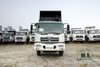 Dongfeng 4WD D912 Dump Truck Flathead One-and-a-half Four Drive Light Tipper Trucks Export Special Dump Vehicle 