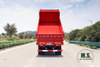 Dongfeng Single-row 4*2 Light Dump Truck_5T Dongfeng Small Truck Mining Trucks_Export Special Tipper Truck