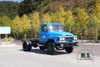 Dongfeng 4*2 Light Truck Off-road Chassis_116 HP EQ3092 Small Truck Chassis_Dongfeng Micro Export Special Vehicle Chassis 