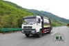 14 m³ Compressed Rubbish Truck_ Municipal Sanitation Garbage Automatic Collector Truck_Dongfeng 4*2 Export Special Vehicle Manufacturer