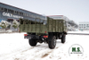  4X4 2070 Dongfeng Off Road Truck_153 Four Drive Flathead One-and-a-half Row Cab Transportation Truck_Export Special Vehicle