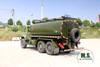 Dongfeng Six-wheel Drive EQ2100 Tanker Truck_190HP 6*6 Pointed Head Feul Tanker for Sale_Six Drive Export Special Tanker Lorry