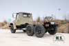 Dongfeng Six-wheel Drive Chassis Diesel Vehicle_EQ2082 Single Row Pointed Off-road Truck Chassis 6WD Export Special Purpose Vehicle