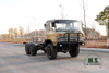 Dongfeng 6*6 Off-road Truck_ EQ2102 153 Flathead Row a Half Cab Diesel Vehicle Conversion Manufacturer Truck_Six wheel Drive Transport Truck Export Special Vehicle