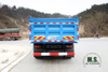 116HP EQ3092 Dongfeng 4X2 Light Truck Transporter_Pointed Dump Truck__Small Commercial Vehicle Export Special Purpose Vehicle Manufacturer