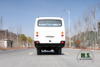 Dongfeng Six-wheel Drive Off Road Bus 190 hp 6*6 Manual Six-speed Bus with Bumper _Dongfeng Bus Conversion Manufacturer Export Special Vehicle