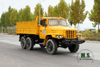 Dongfeng EQ2082 6X6 Diesel Truck_4T Long Head Double-glass Civilian Off-road Y25 Carrier Truck_Six Wheel Drive Dongfeng Export Special Purpose Vehicle