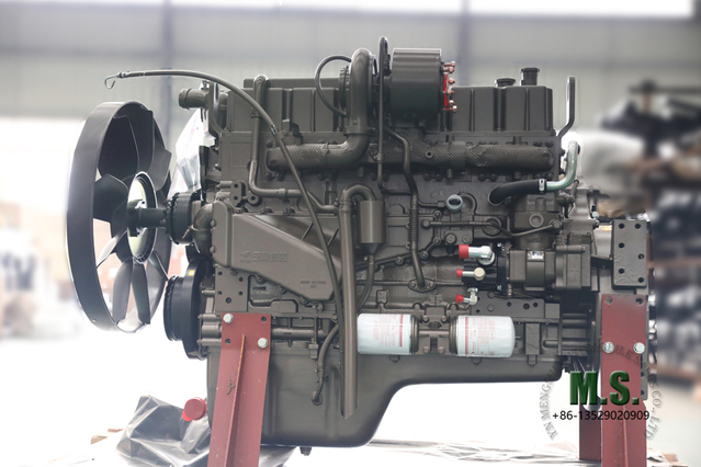 Dongfeng Truck Yuchai 420hp Engine Off Road Truck Engine