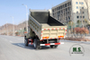 Camel Gray Four-wheel Drive Dump Truck_ 4*4 170hp Mining Trucks Dongfeng Off-road Dump Truck Export Special Vehicle Modification Manufacturer