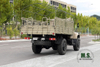 EQ2070 Dongfeng 4*4 Off Road Truck_Four-wheel Drive Pointed Head Single Row Cab Cargo Truck With Tarpaulin Pole_Export Special Purpose Vehicle