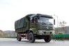 4×4 Cab Dump Truck_Dongfeng Four Drive Flathead Half a Row Tipper Truck_Site Mining Transporter Vehicle Manifacturer