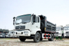 4*2 Dongfeng 160 HP Export Truck_ DFL3120B Flathead Row Half Dump Truck _Mining Tipper Truck Self-discharging Truck