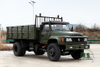 6 Drive Off Road Truck Dongfeng Six Drive Long Head Single Row Cargo Vehicle Export Special Vehicle