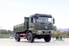 210HP 4WD Dump Truck_9T Dongfeng Flathead One-and-a-half Tipper Truck_Site Mining Trucks Export Dump Vehicle