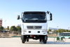 4*4 Dongfeng Light Truck Double Row Chassis_4WD Right Hand Drive Truck Chassis Export_Off-road Special Truck Chassis Modification Manufacturer