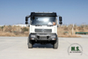 Dongfeng 6*6 Truck Chassis_Flathead 260HP Mountain Forest Off-road Truck Chassis_5.5 M Cargo Box Export Special Vehicle Chassis