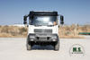 Dongfeng 6*6 Expended Special Chassis_Six-wheel-drive Off-road Special Vehicle Chassis_Dongfeng 18 Tons Export Chassis