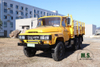 6WD Off-road Vehicle Long Head Single Row EQ2082 _6*6 Dongfeng EQ240 Tip Truck Configuration_25Y Off-road Truck Exports