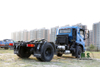 Dongfeng 4*2 Trailer Tractor for sale_Dump Truck Tractor Coach_Semi-trailer Lightweight 3-axle Trailer Truck for Exams